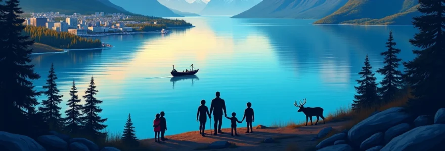 Alla scoperta della Norvegia con i bambini