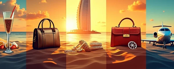 Come vivere il massimo del lusso a Dubai