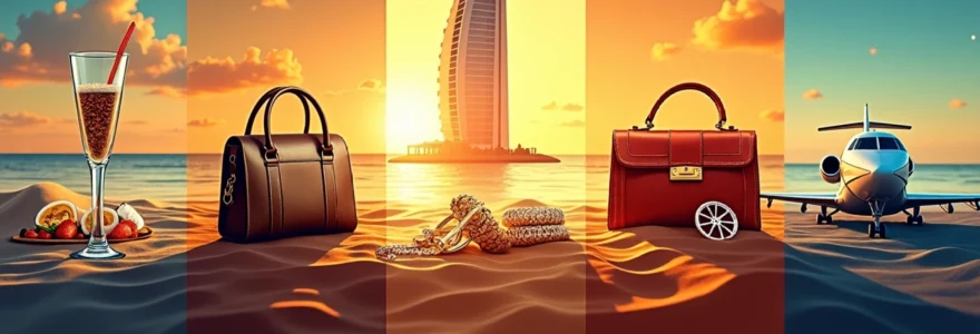 Come vivere il massimo del lusso a Dubai