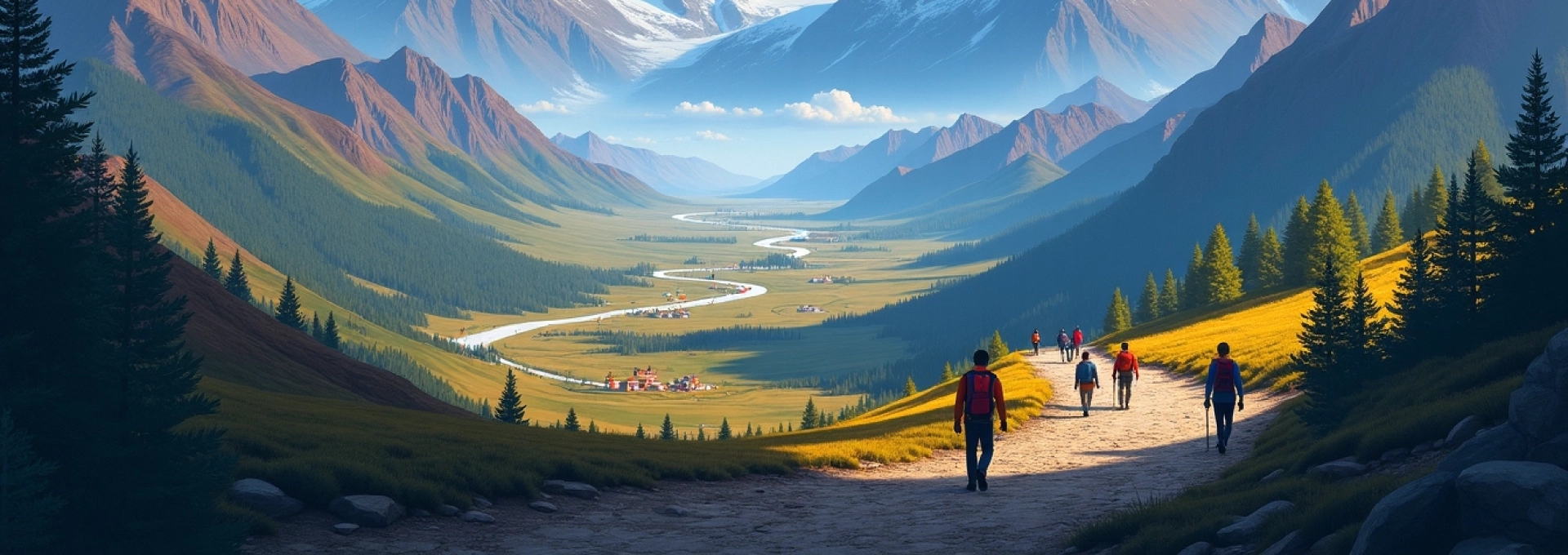 I tesori nascosti del trekking in Nepal