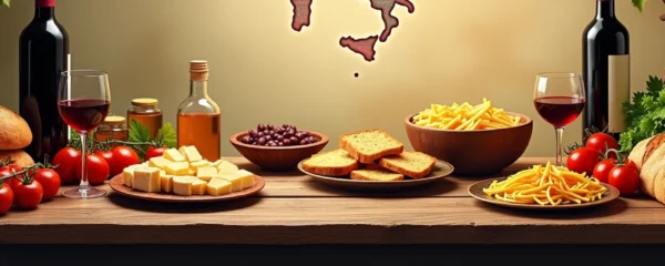 Cultura gastronomica italiana