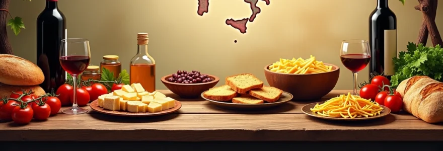Cultura gastronomica italiana