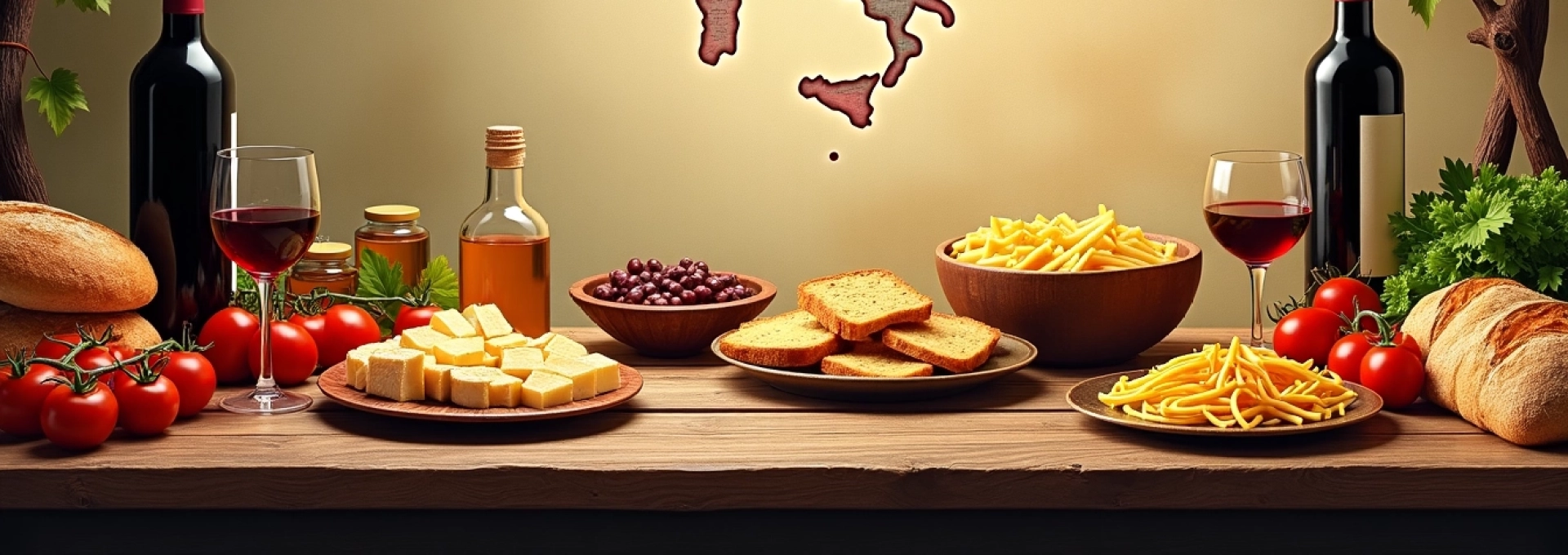 Cultura gastronomica italiana