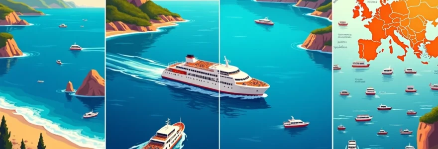 Come pianificare il tuo viaggio in traghetto per la Corsica