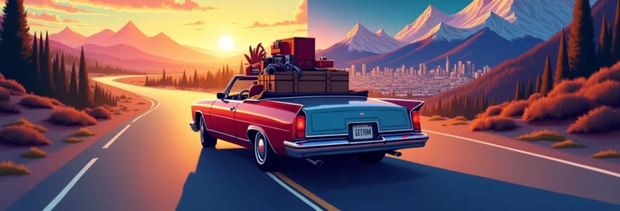 Essenziali per un viaggio su strada negli USA