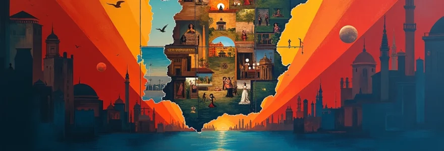 Un tour culturale della Spagna