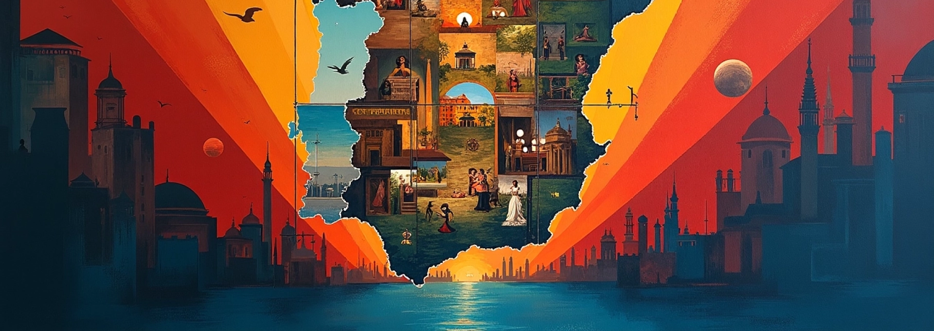 Un tour culturale della Spagna