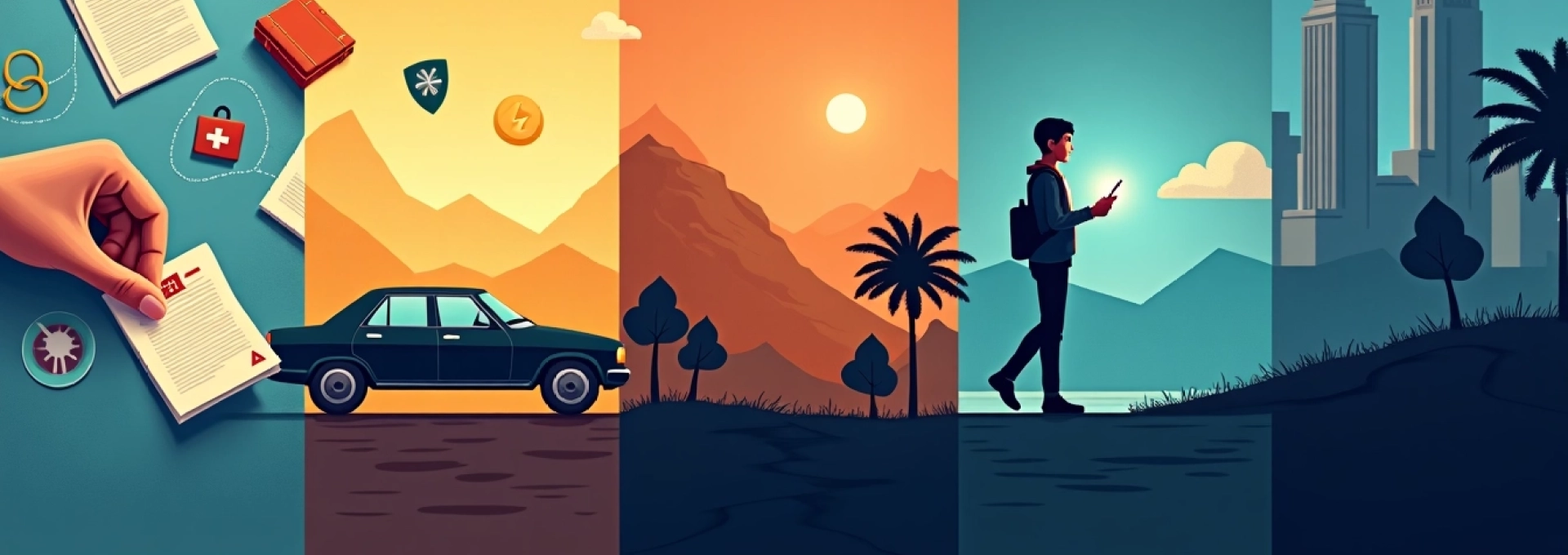 viaggiare in sicurezza