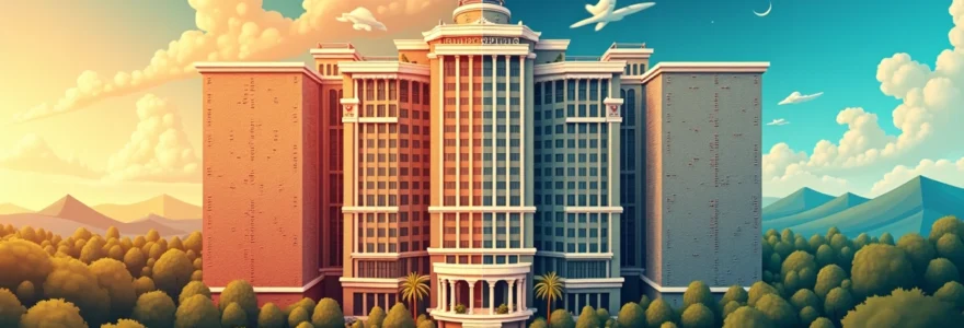 Scegliere l'hotel giusto