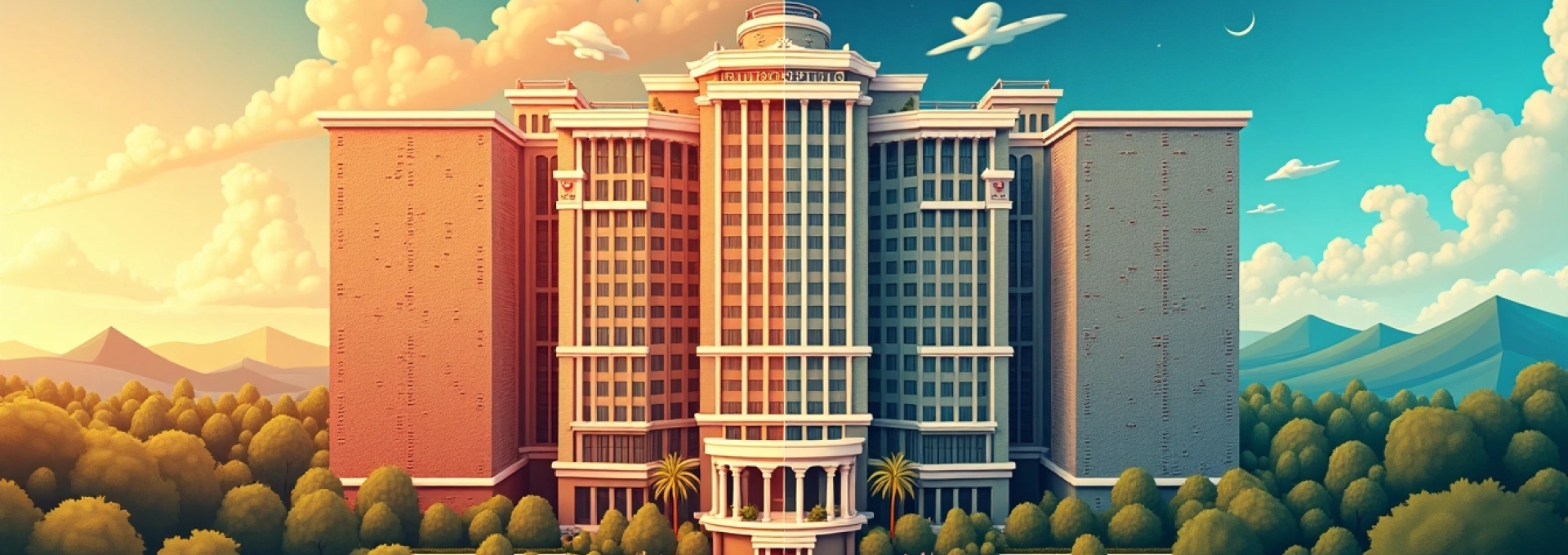 Scegliere l'hotel giusto