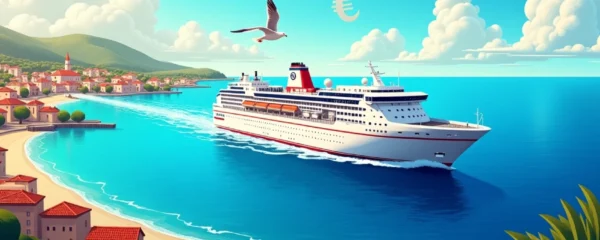 Viaggio in traghetto per la Sardegna