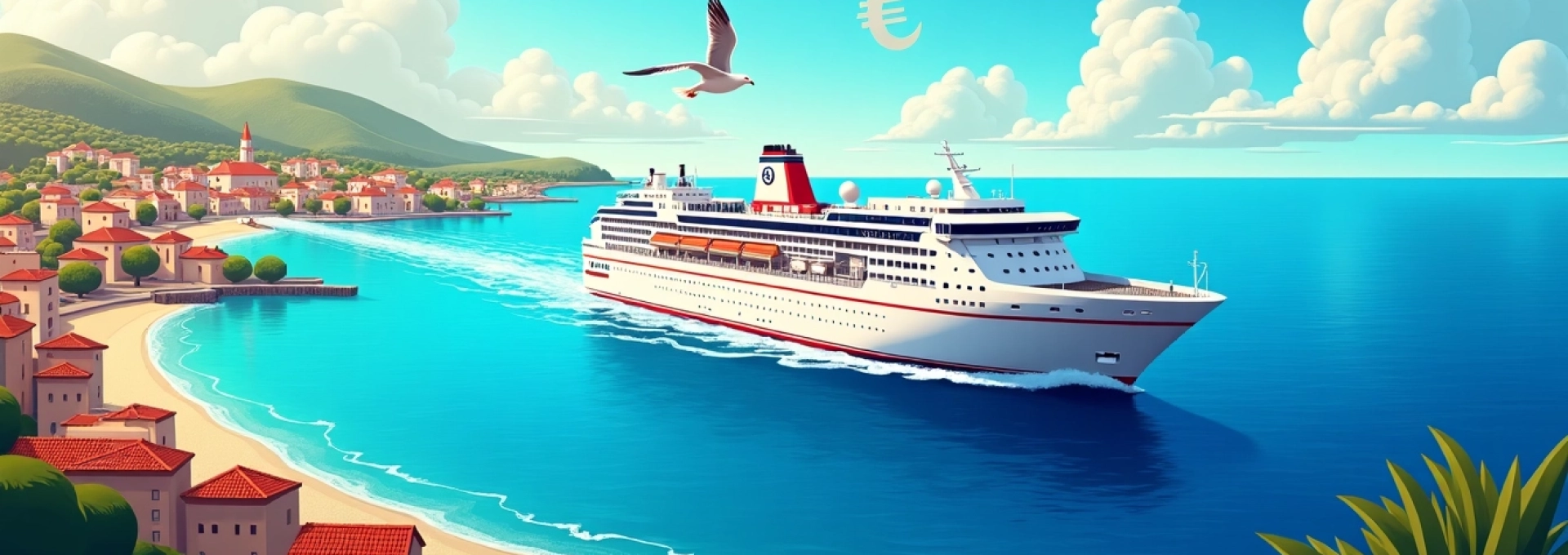 Viaggio in traghetto per la Sardegna