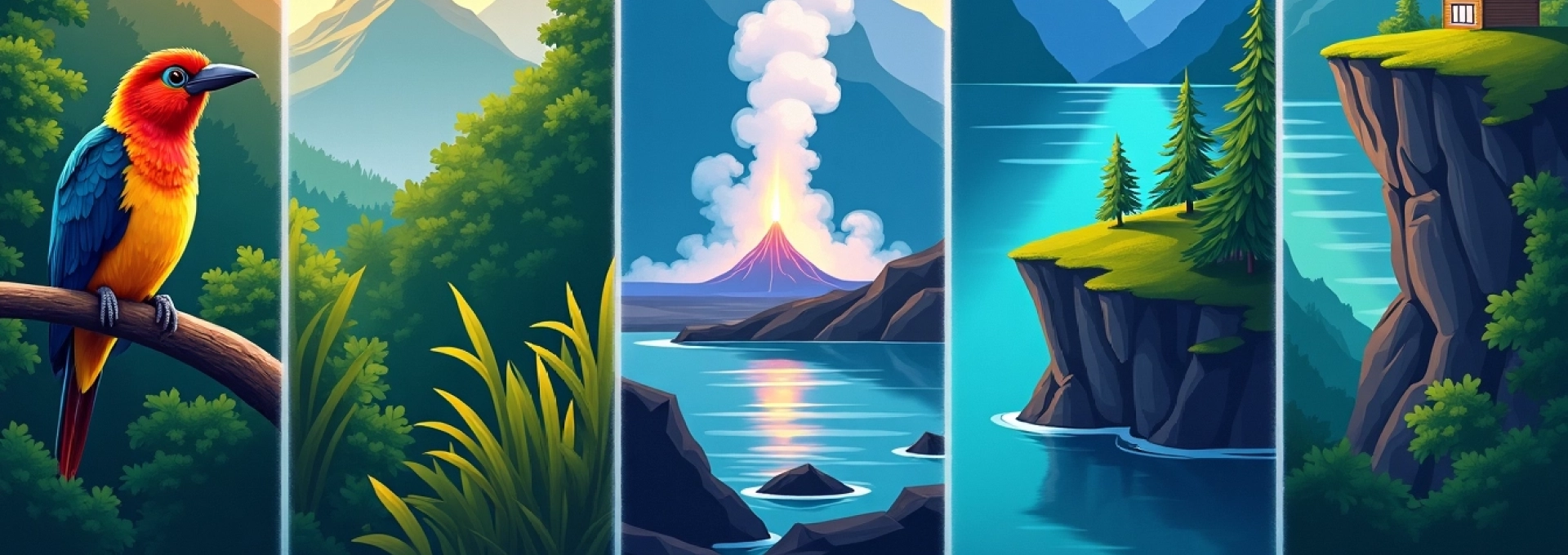 The rise of Eco-Tourism