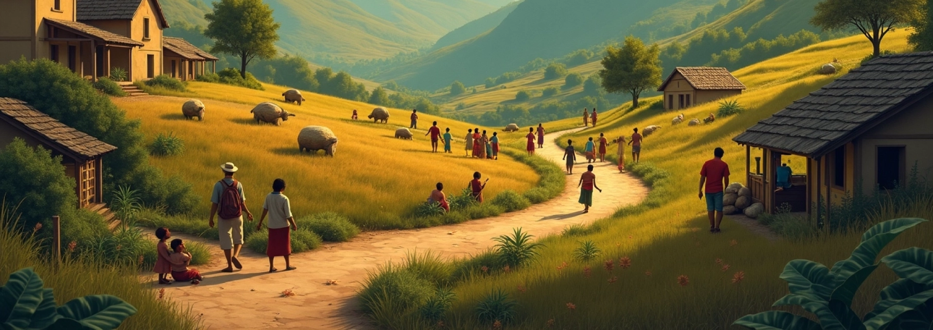 turismo rurale e autentico