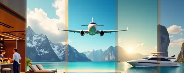 vacanze di lusso personalizzate