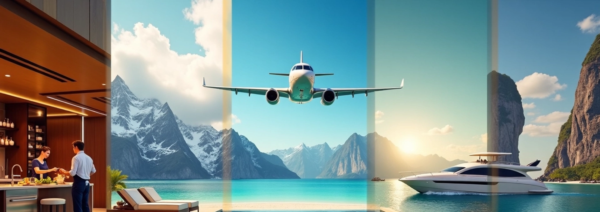 vacanze di lusso personalizzate