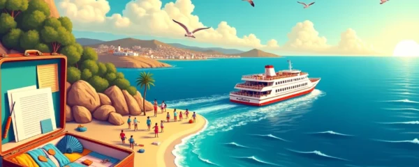 Pianificare il tuo viaggio in traghetto per la Sardegna