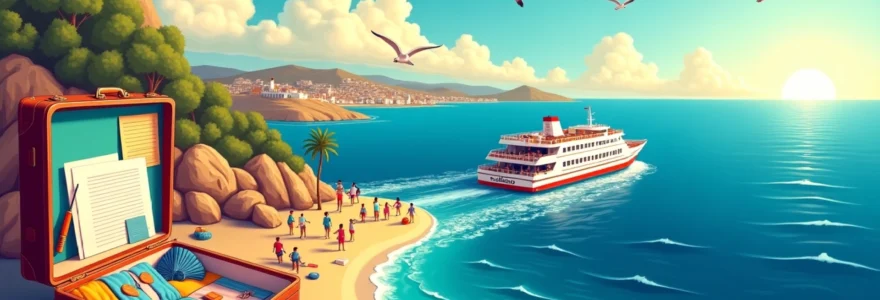 Pianificare il tuo viaggio in traghetto per la Sardegna