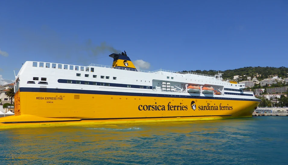 Traversate verso la Corsica